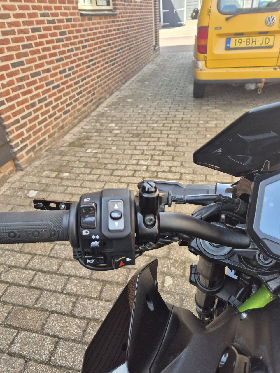 Kawasaki Z900