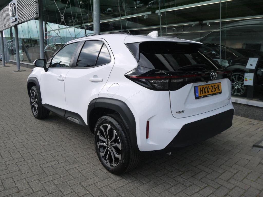 Toyota Yaris Cross 1.5 hybrid 130 dynamic|comfort pack|rijklaar