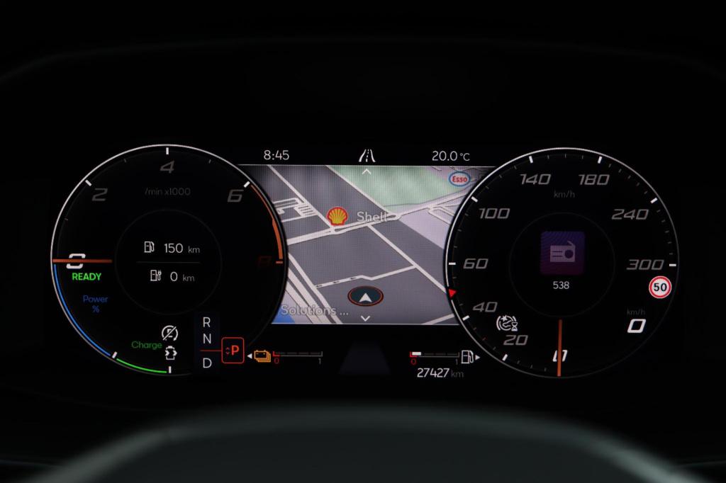 Cupra Leon Sportstourer 1.4 ehybrid performance 204pk dsg6 | soh 94,3% |