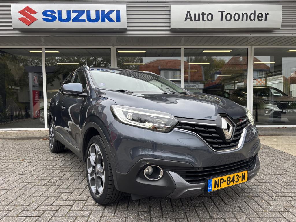 Renault Kadjar 1.6-164pk tce intens / trekhaak / 45.000 km