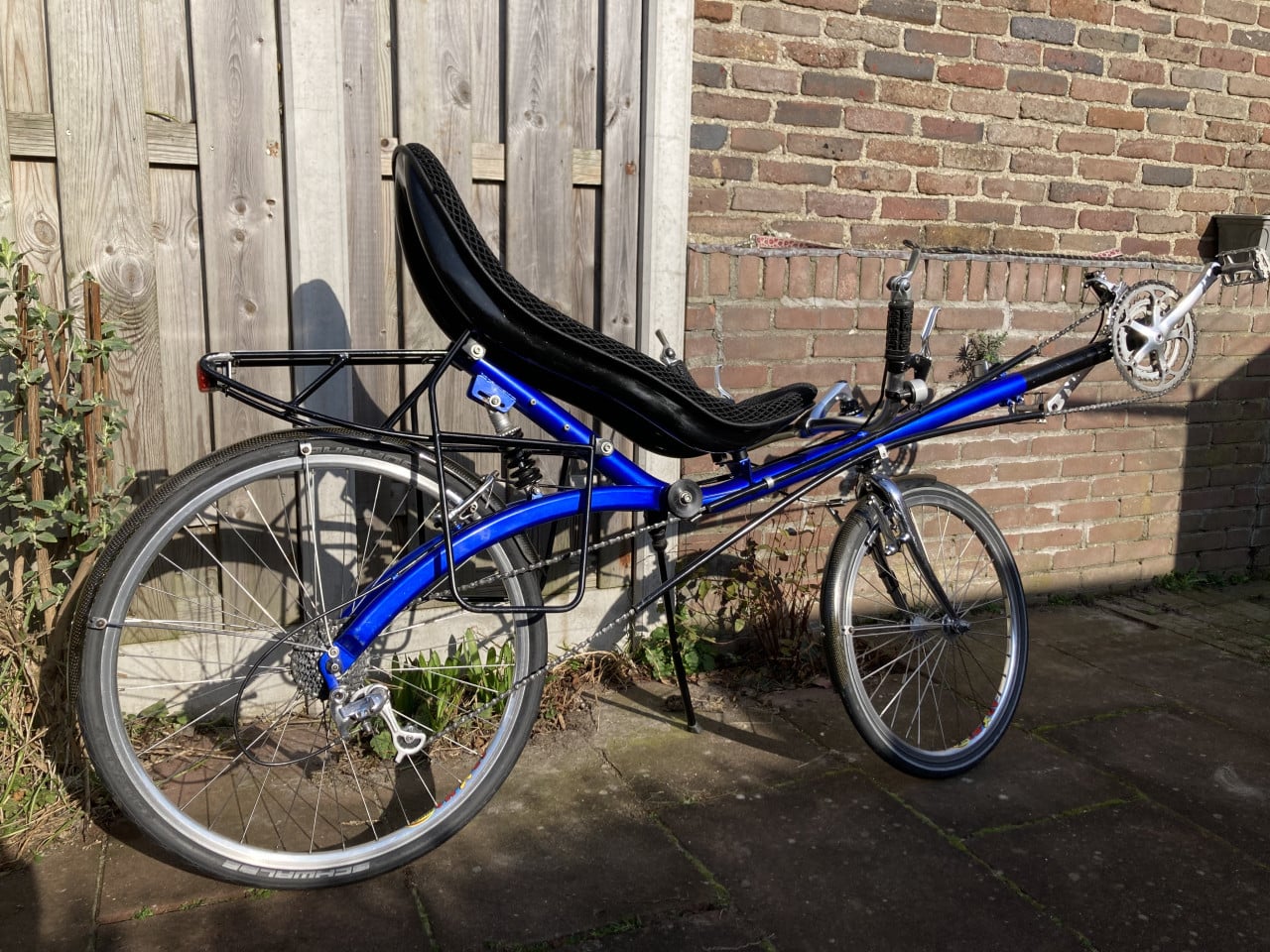 Ligfiets M5 igst