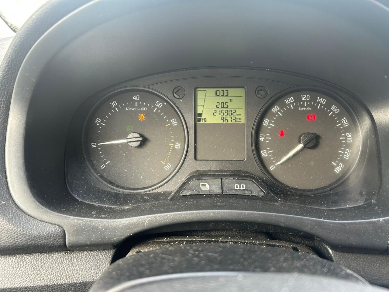 Skoda Fabia 1.2 Comfort Airco/CarPlay/Android Auto/Bluetooth/Navi/Lange APK
