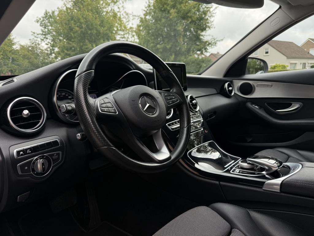 Mercedes-Benz C-Klasse 180 prestige - zeer verzorgd en goed onderhouden -