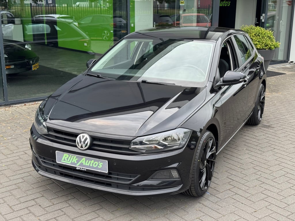 Volkswagen Polo 1.0 * cruise control * pdc 2x * licht en zicht pakket