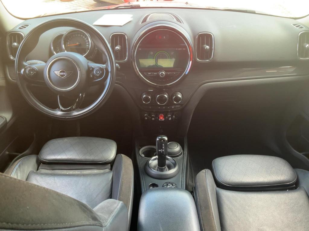 Mini Countryman mini 1.5 cooper connected navigation plus automaat