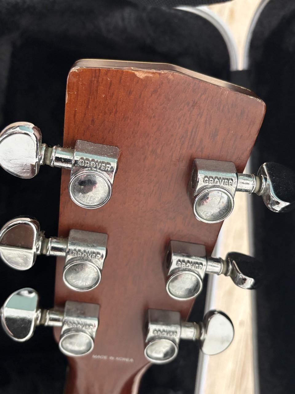 Semi-akoestische Cort MR730FX