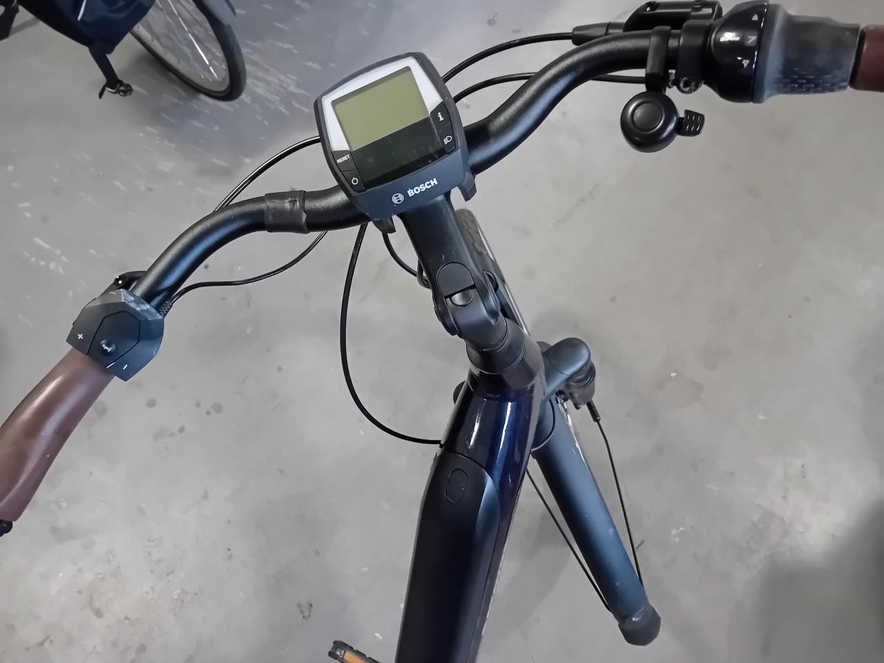 Te koop: een zeer degelijke E-bike van Batavus