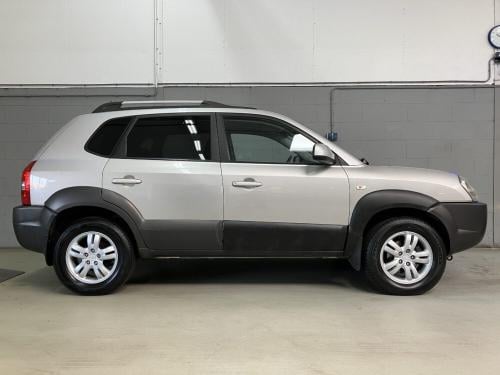 Hyundai Tucson 2.0i Style World Cup edition