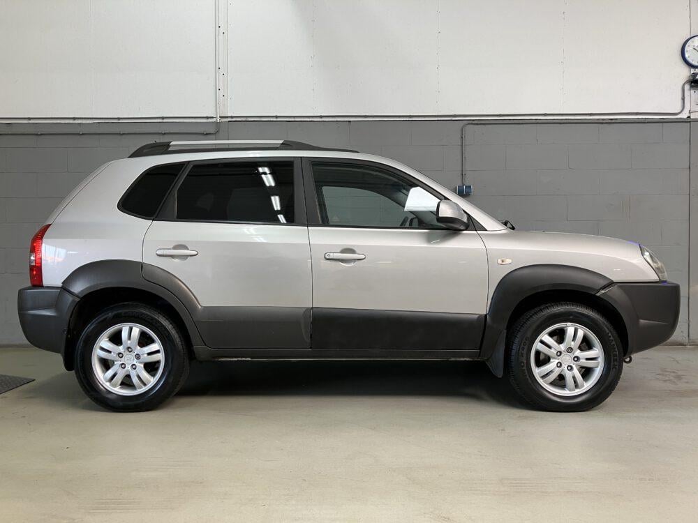 Hyundai Tucson 2.0i Style World Cup edition