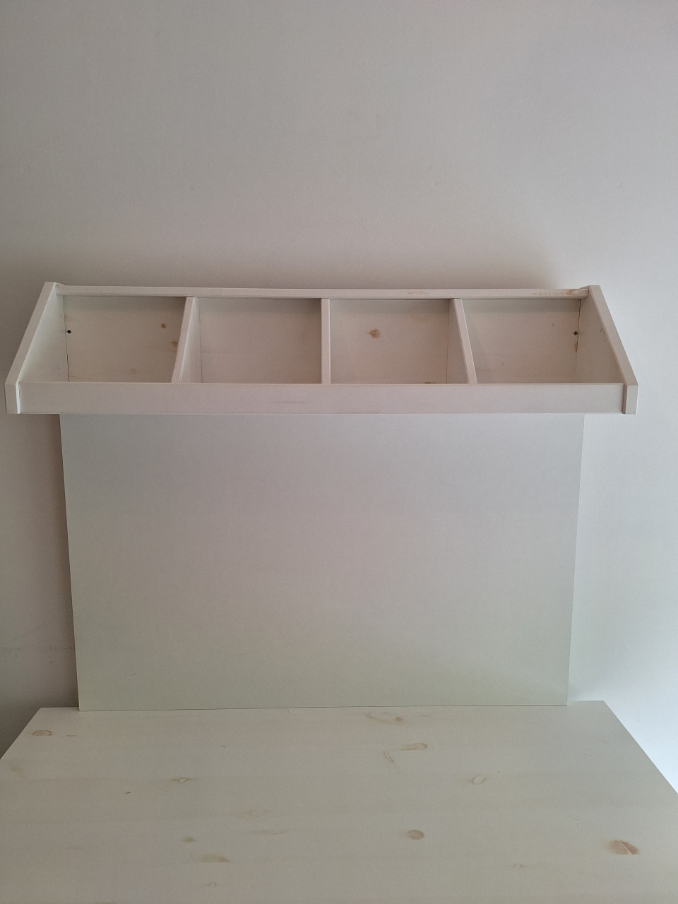 Babykamer commode en kast