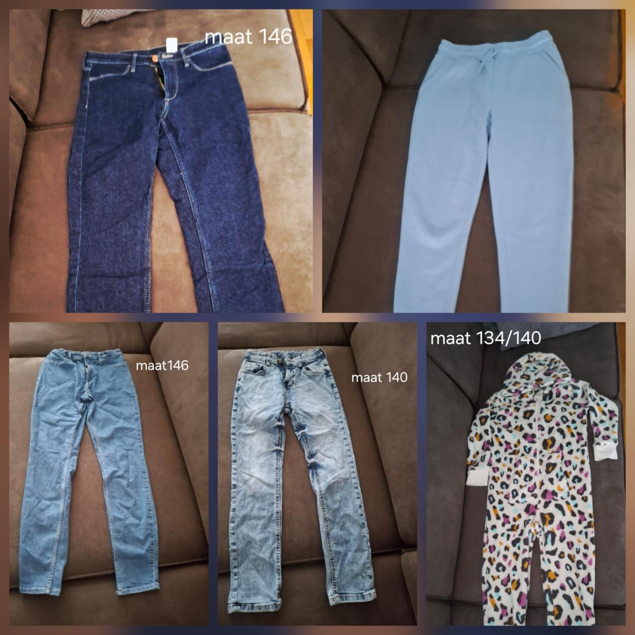 Meisjes kleding