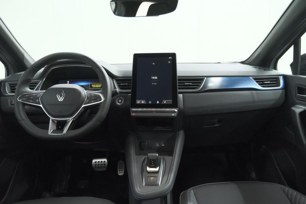 Renault Captur 1.8 e-tech full hybrid 160 esprit alpine | 360 camera | dode