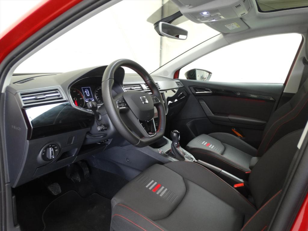 Seat Ibiza 1.0 ecotsi 115pk fr business intense