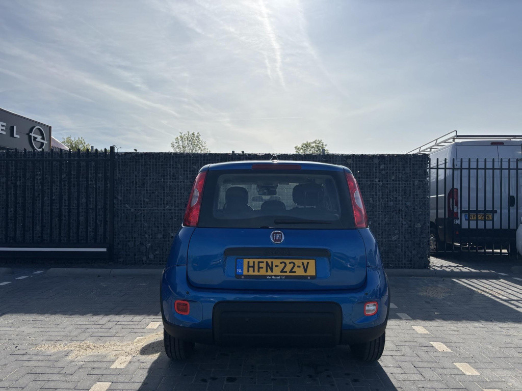 Fiat Panda 1.0 hybrid city | demo sale | vraag naar actuele tellerstand