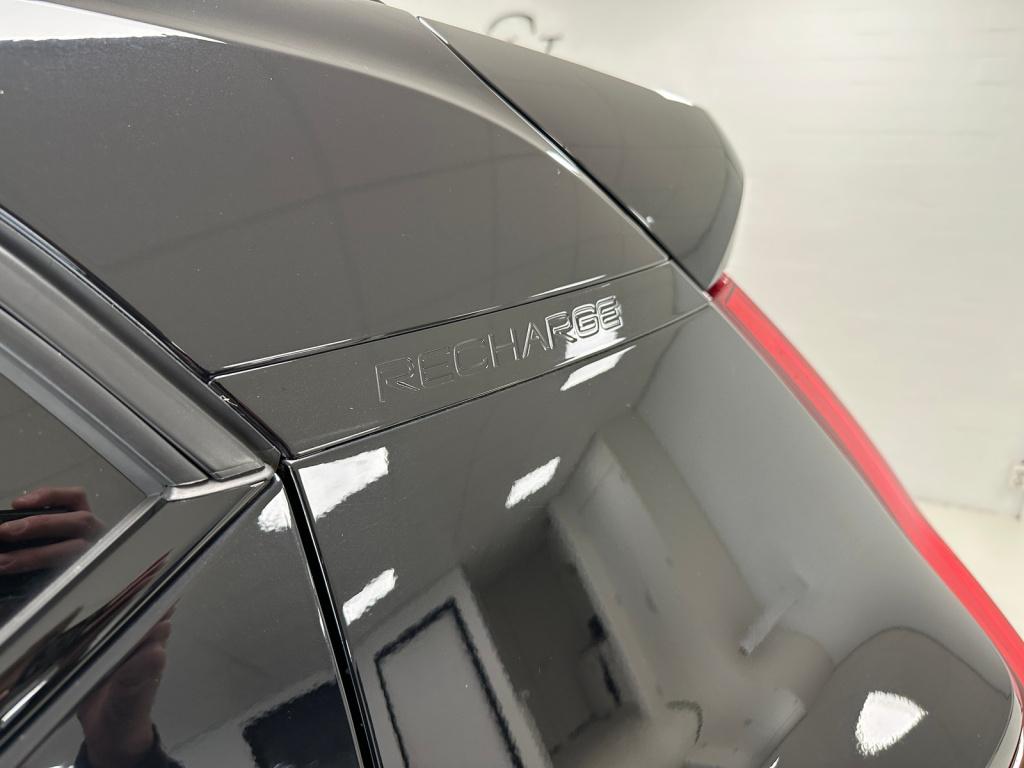 Volvo XC40 1.5 t4 plug-in hybrid ultimate dark | trekhaak | panoramadak | h