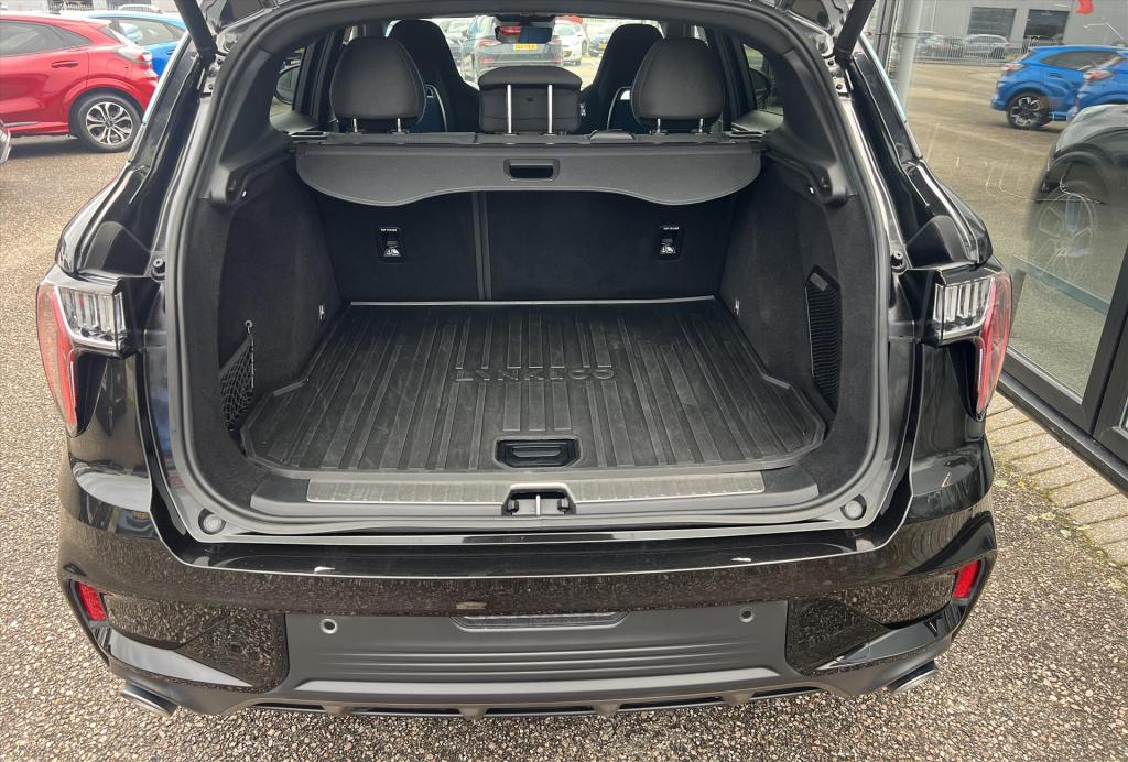 Lynk & Co 01 1.5 261pk phev 7dcth , panodak , adaptive cc , carplay