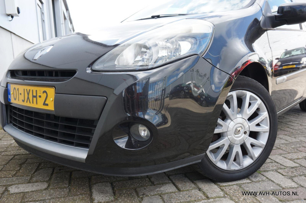 Renault Clio 1.2 tce dynamique