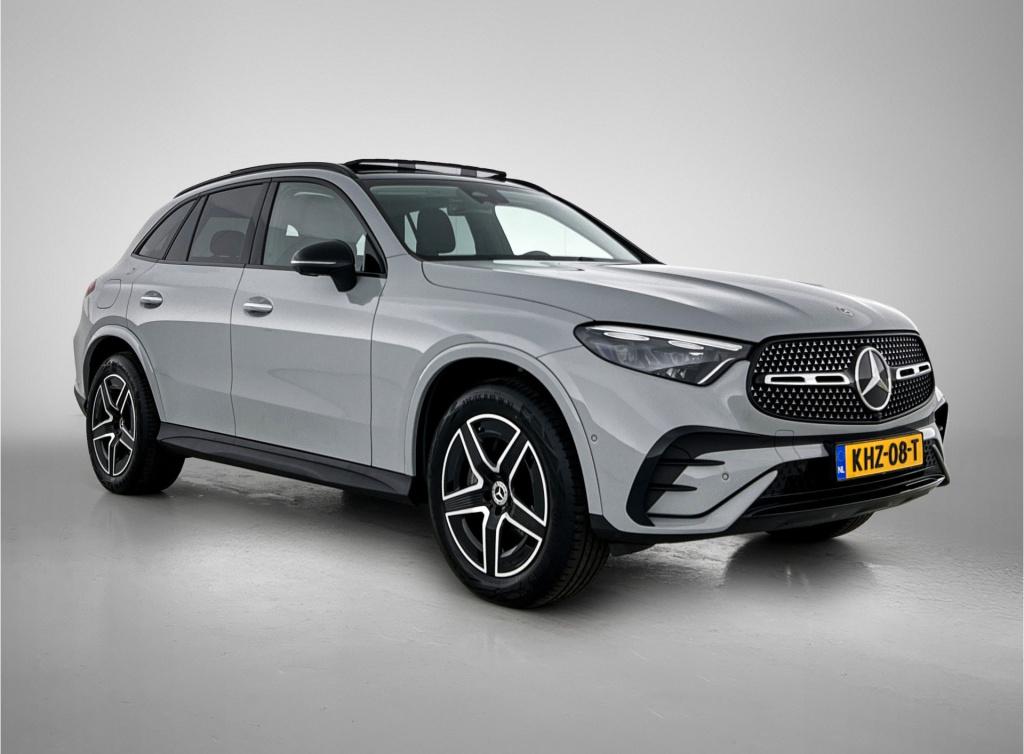 Mercedes-Benz Glc 300e 4matic amg plug in hybride amg line premium plus | n