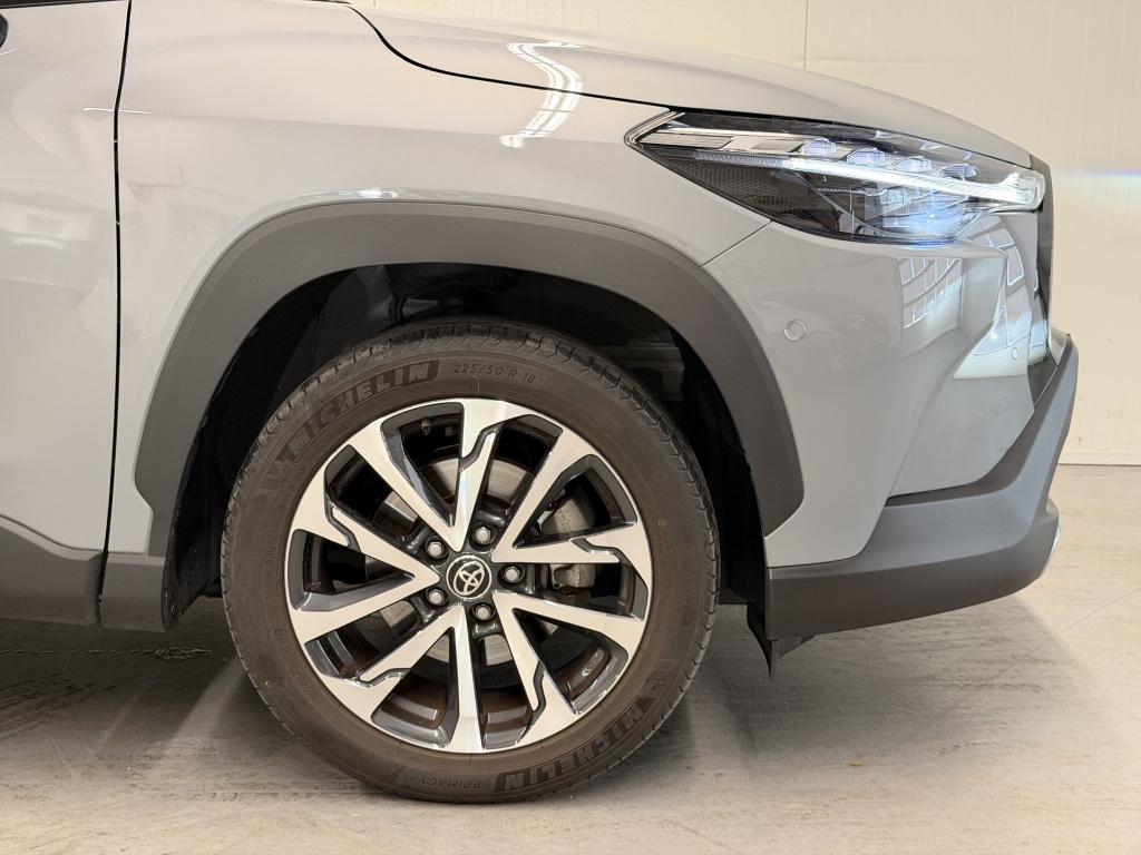 Toyota Corolla Cross 2.0 197pk hybrid launch ed| jbl| 360camera| leder| sto