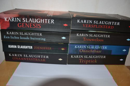 Boeken Karin Slaughter
