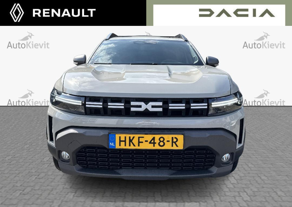 Dacia Duster 1.6 hybrid 140 journey - demo / pack verwarming