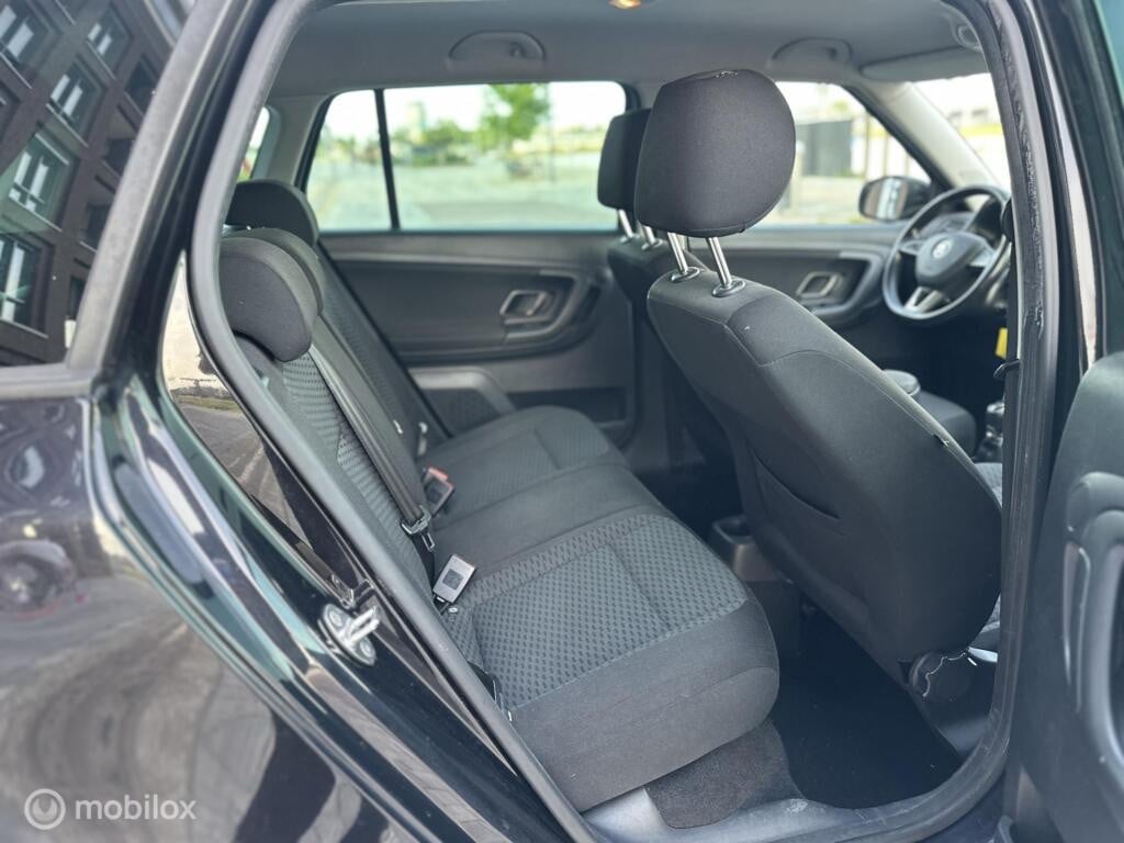 Skoda Fabia Combi 1.2 TSI Monte Carlo Cruise Navigatie km241.058 Nap BJ2014