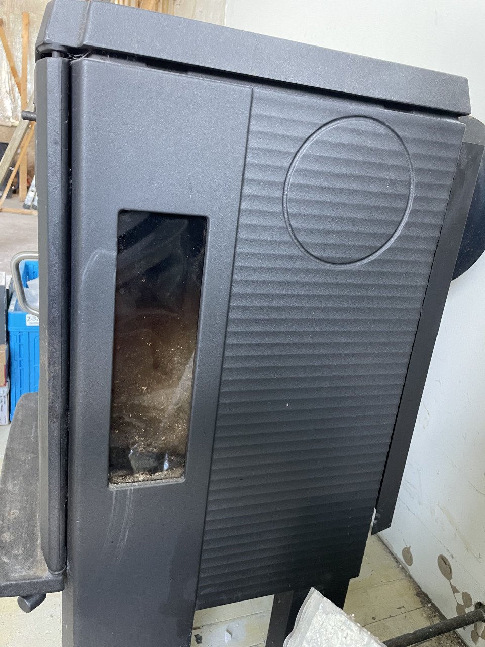 Dovre Houtkachel