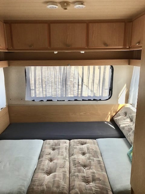 Knaus Sudwind