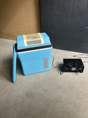 Elektrische koelbox