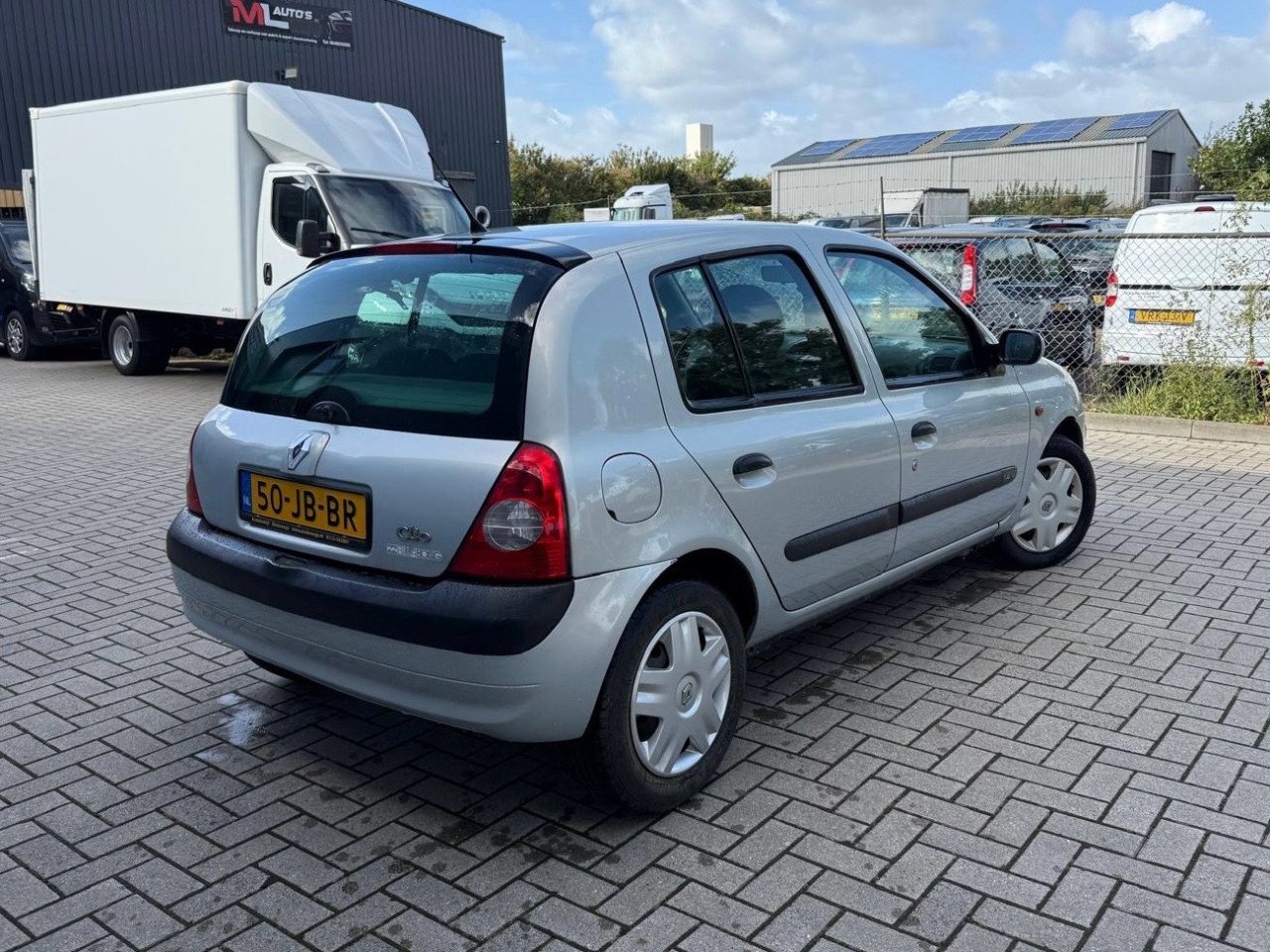 Renault Clio 1.4-16V Automaat