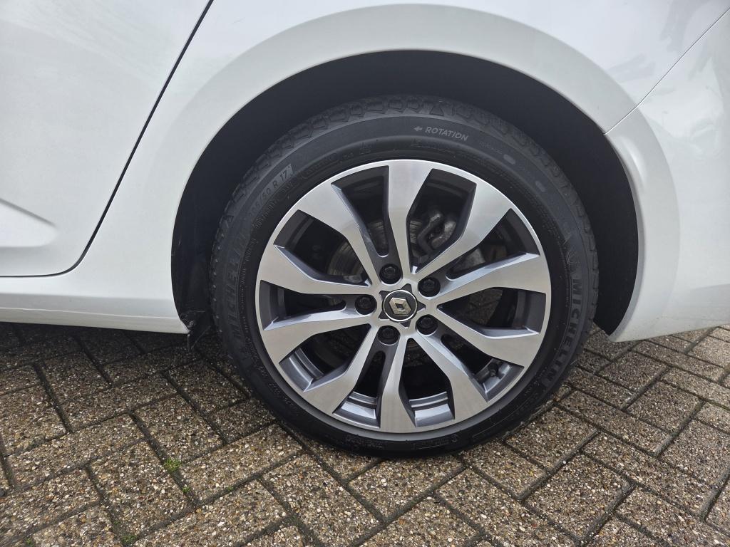 Renault Megane 1.3 tce 140 techno automaat | groot scherm | navigatie | tre
