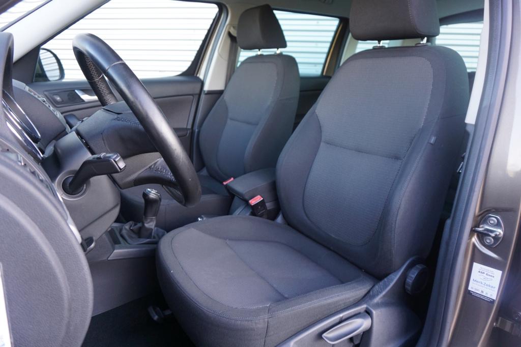 Skoda Yeti 1.8 tsi ambition 4x4 airco / cruise / bt / elektr. ramen / trekh