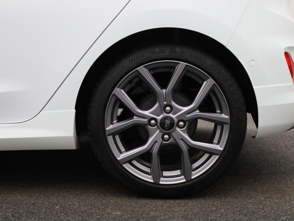 Ford Fiesta 1.0 ecoboost hybrid st-line x