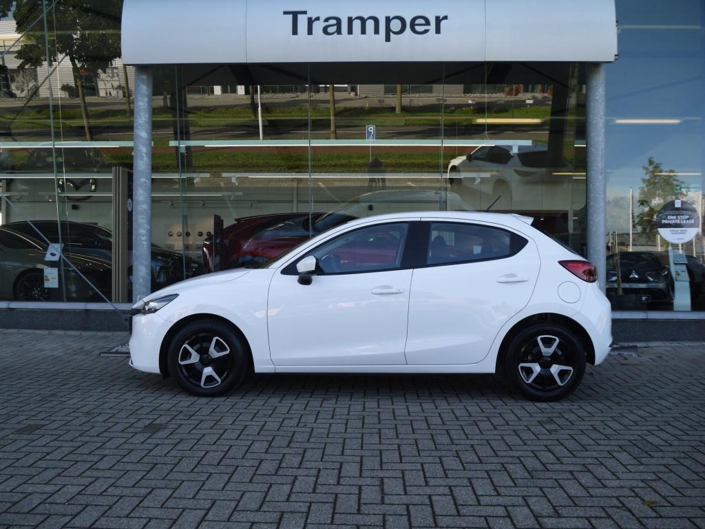Mazda 2 1.5 skyactiv-g 90 centre-line|automaat|rijklaar