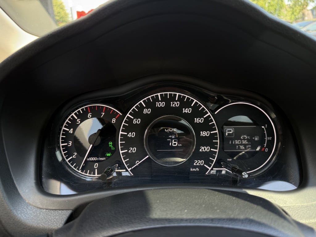 Nissan Note 1.2 dig-s tekna // automaat //