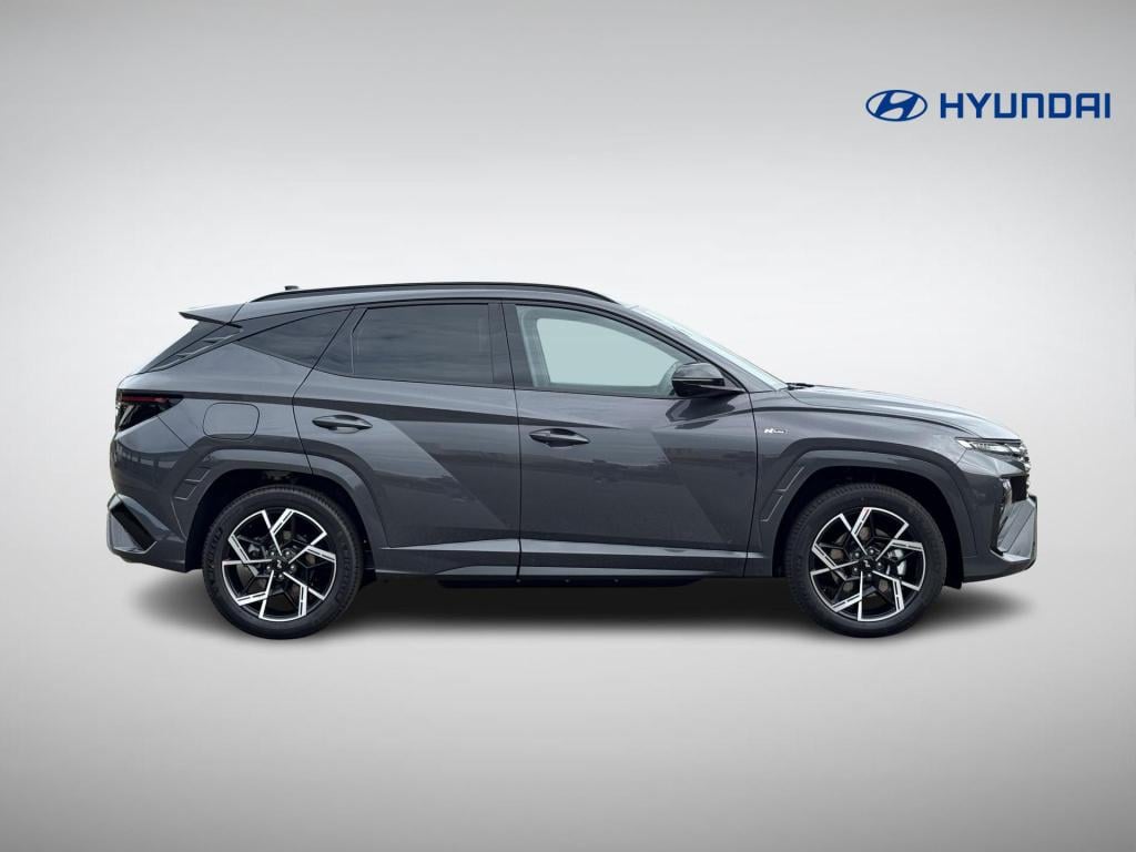 Hyundai Tucson 1.6 t-gdi phev n line