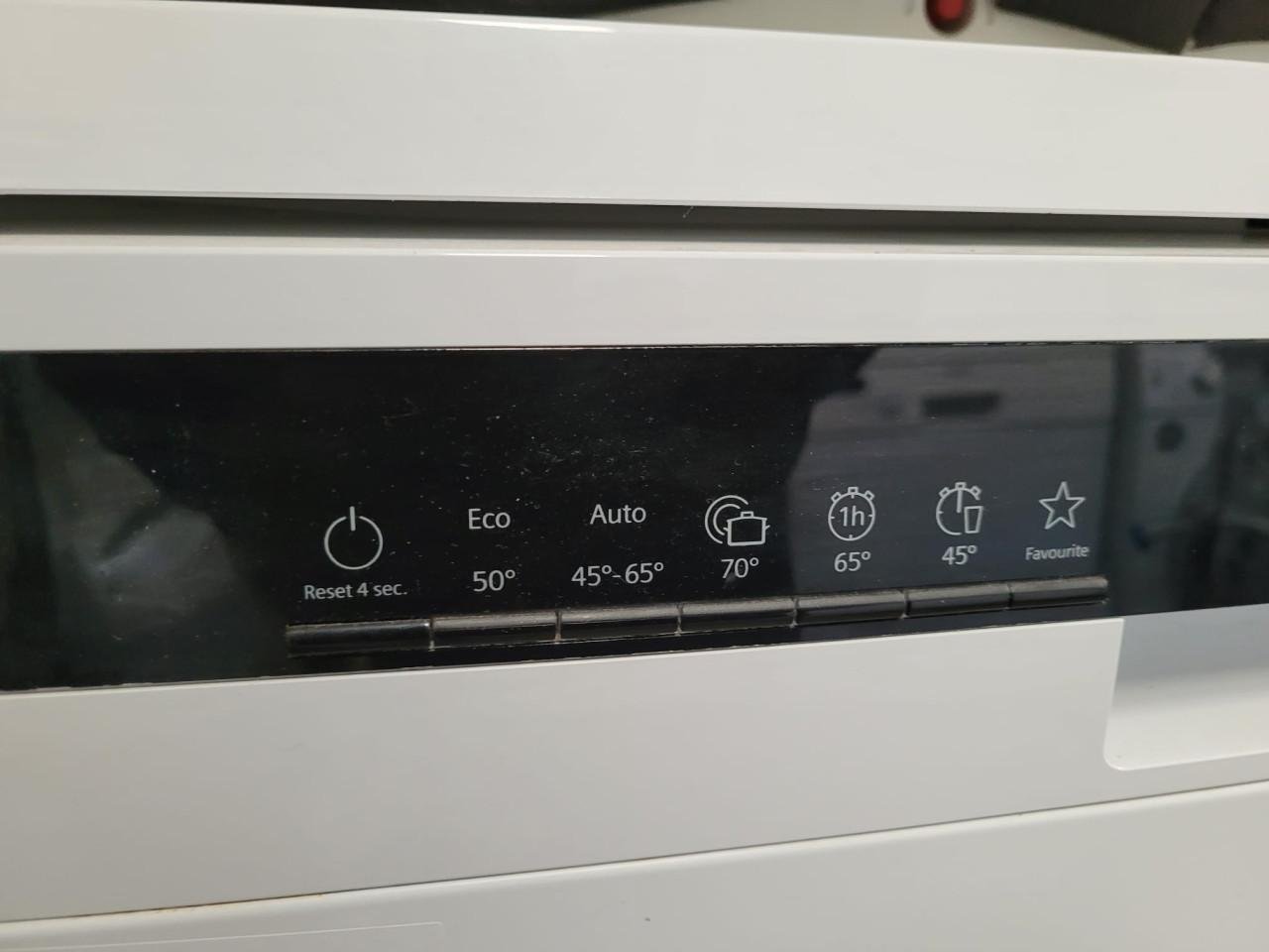 Siemens IQ300 vaatwasser uit 2022