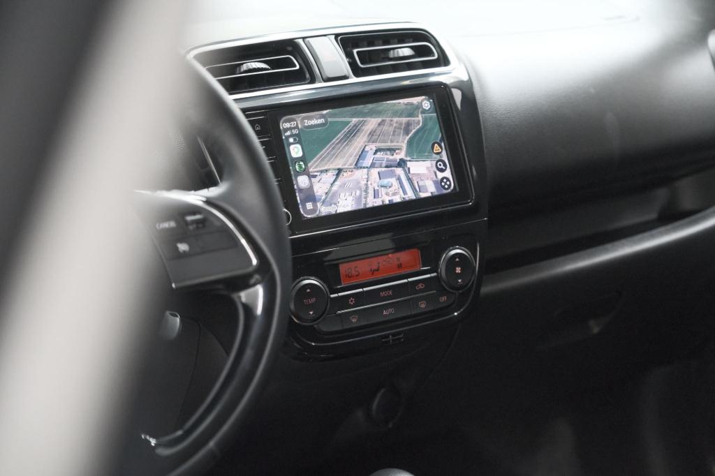 Mitsubishi Space Star 1.2 intense | automaat! | apple carplay | allseason b
