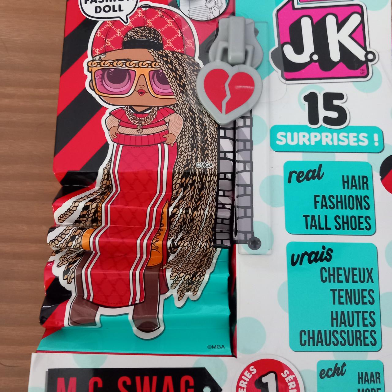 2 lol poppen nieuw in de verpakking