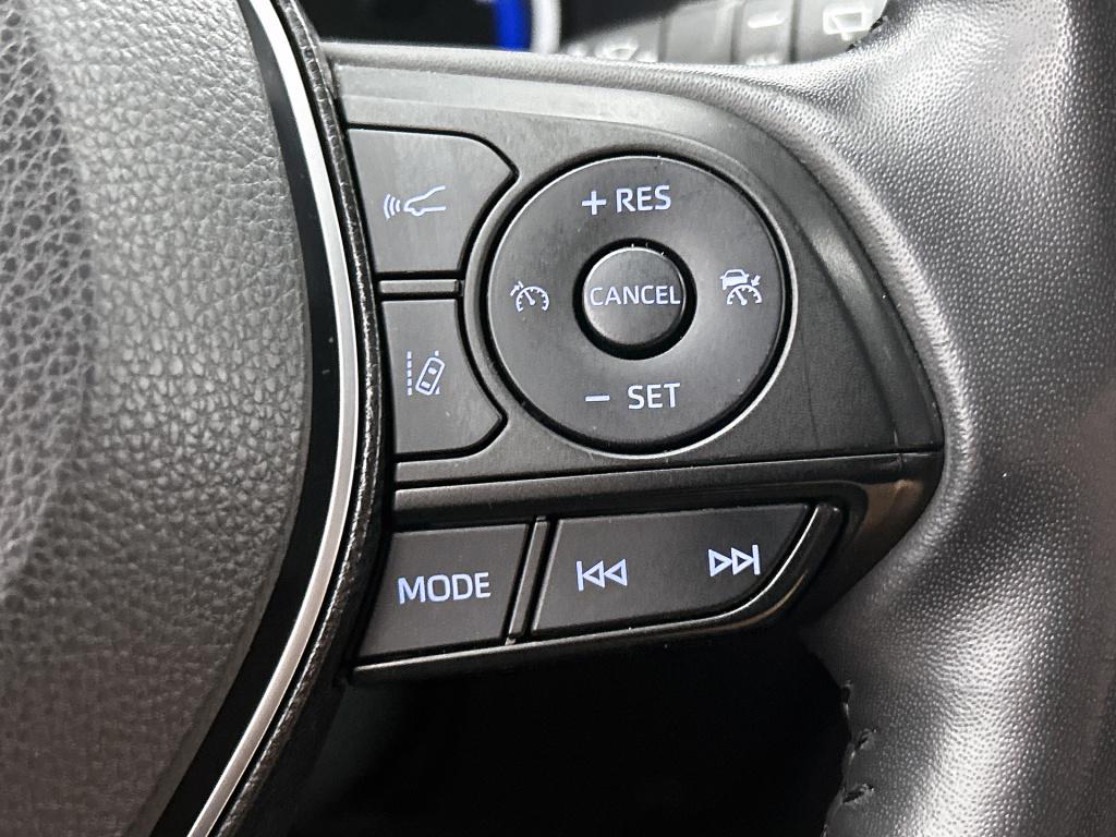 Toyota Rav4 2.5 hybrid awd active