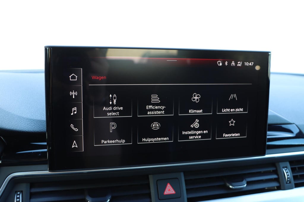 Audi A4 limousine 40 tfsi s edition
