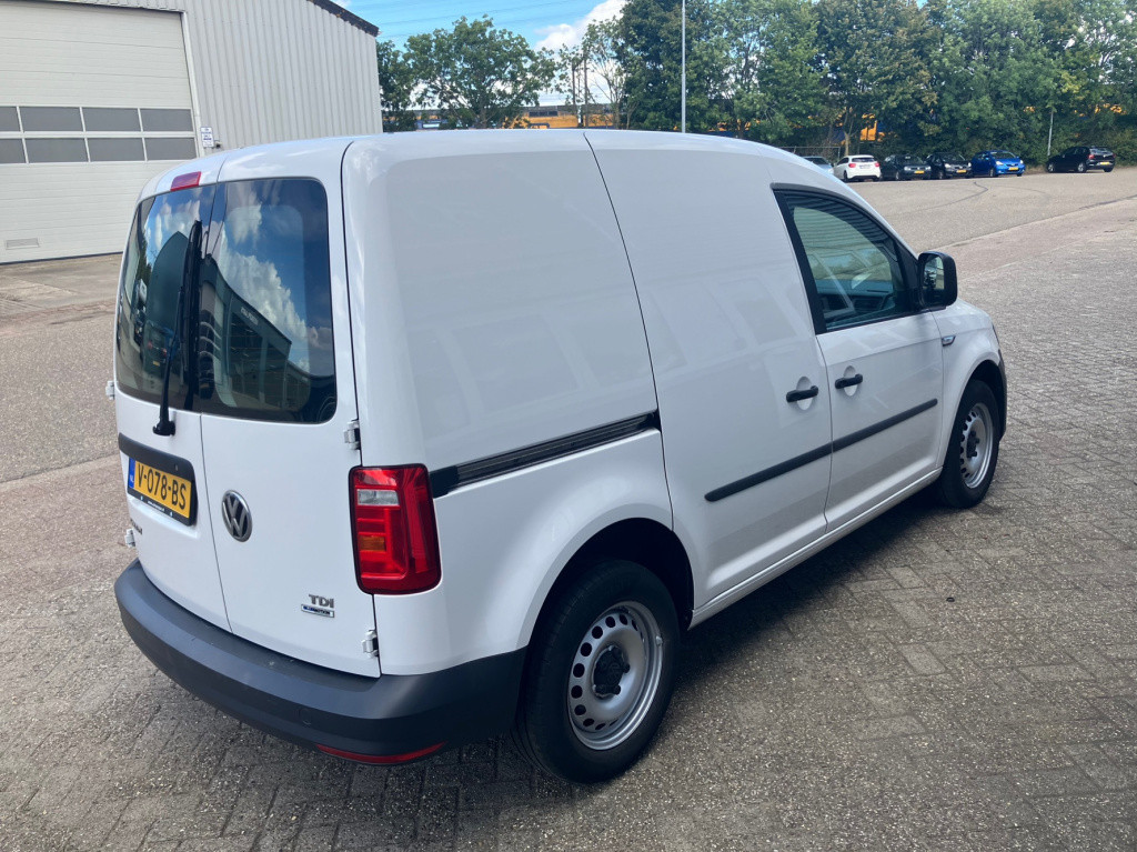 Volkswagen Caddy 2.0 tdi l1h1 trendline airco cruisse
