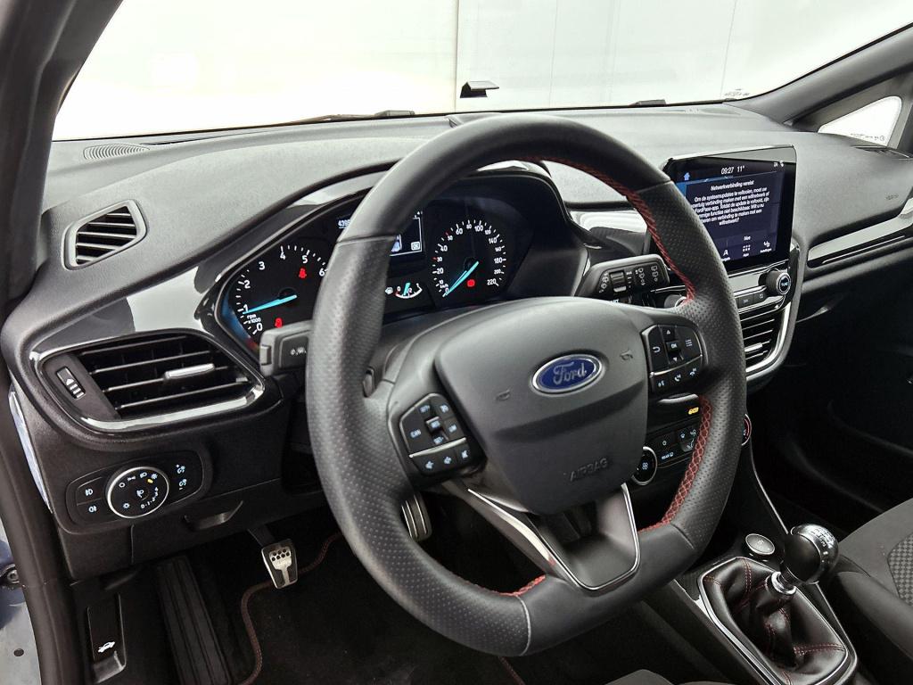 Ford Fiesta 1.0 ecoboost st-line | b&o soundsystem | parkeersensoren | deal