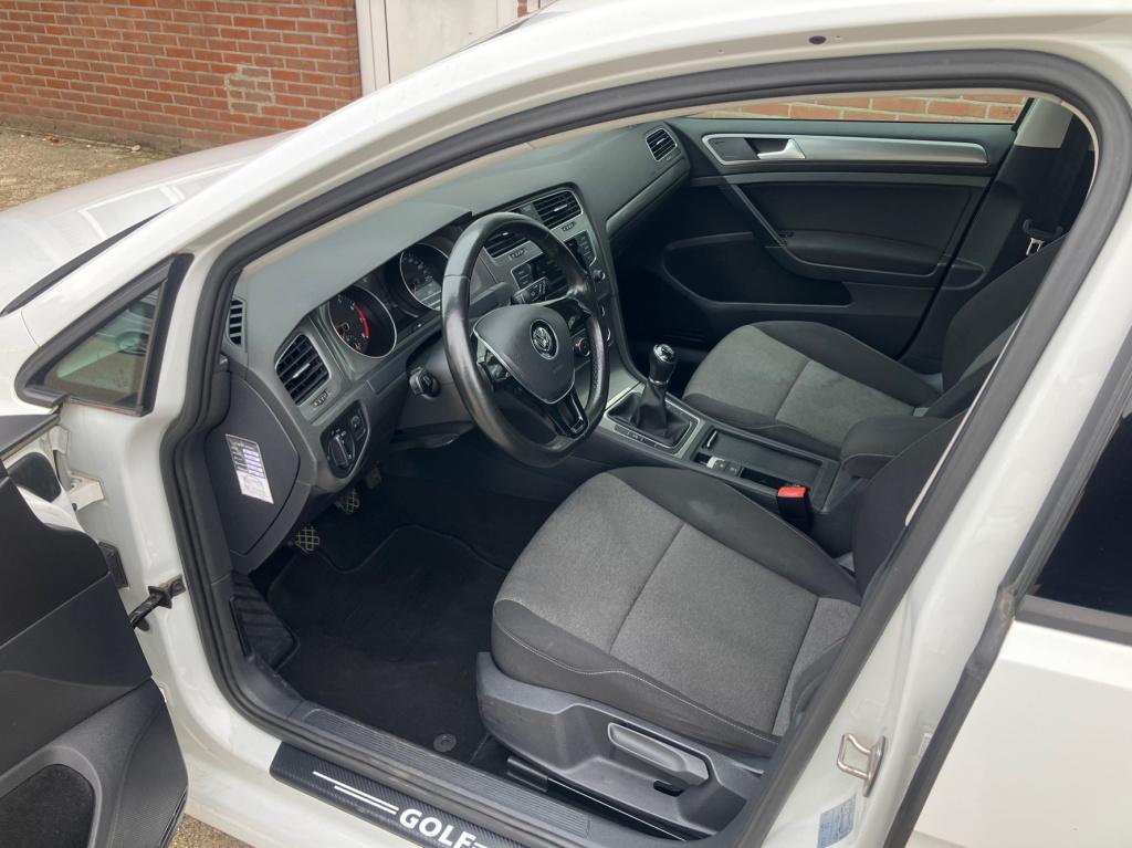 Volkswagen Golf 1.2 tsi trend edition
