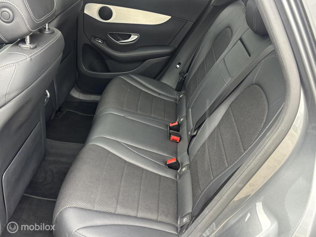 Mercedes-Benz Glc 250 d 4matic ambition