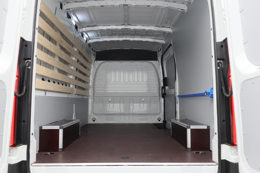 Maxus Edeliver9 l3h2 89 kwh | demo deal | laadvloer | lat om lat | camera |