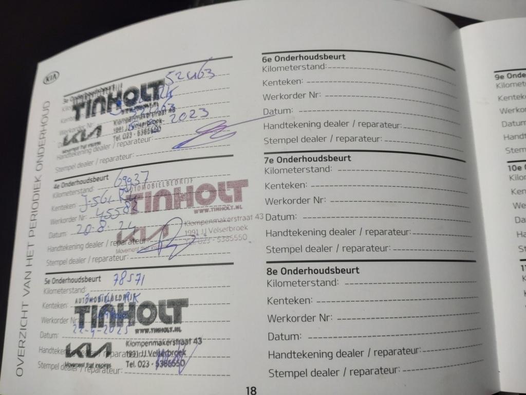 Kia Xceed 1.6 gdi phev dynpll