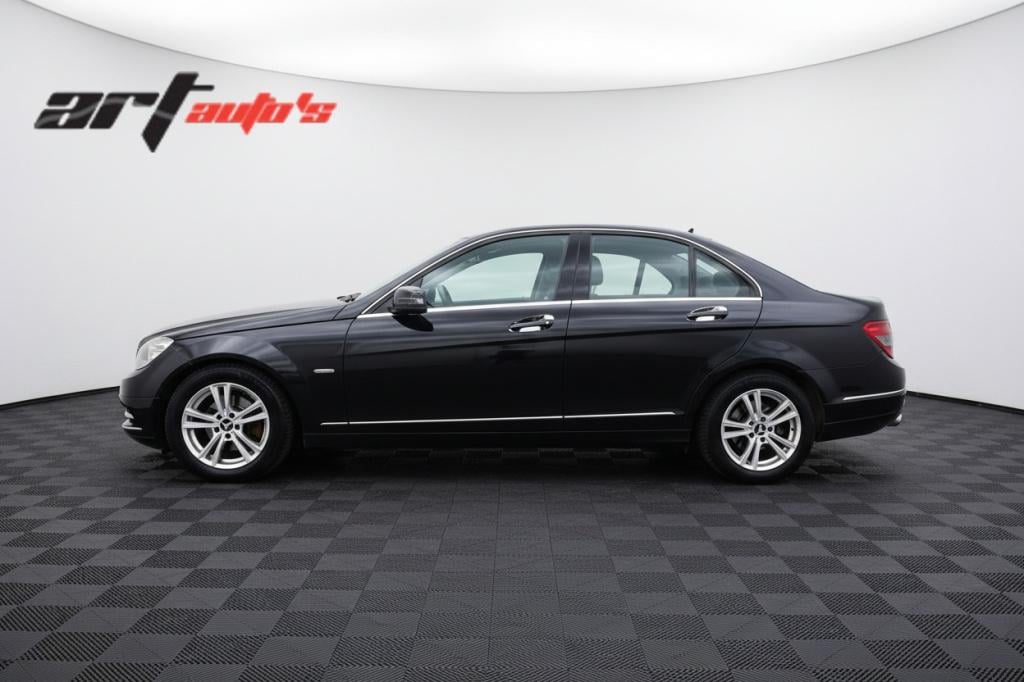 Mercedes-Benz C-Klasse 180 cdi blueefficiency business class avantgarde aut