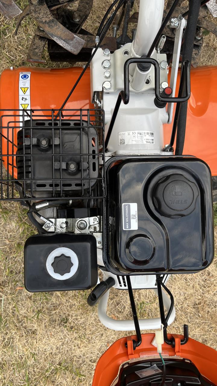 STIHL MH700 Tuinfrees zeer mooi