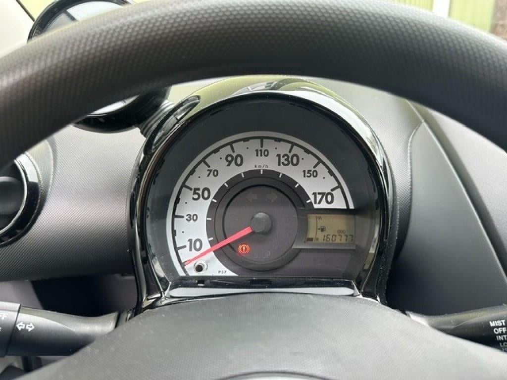 Citroen C1 1.0 - 12v selection